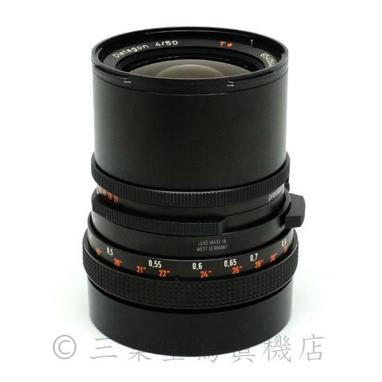 HASSELBLAD CF Distagon 50mm f4 T* - 三葉堂寫眞機店オンライン