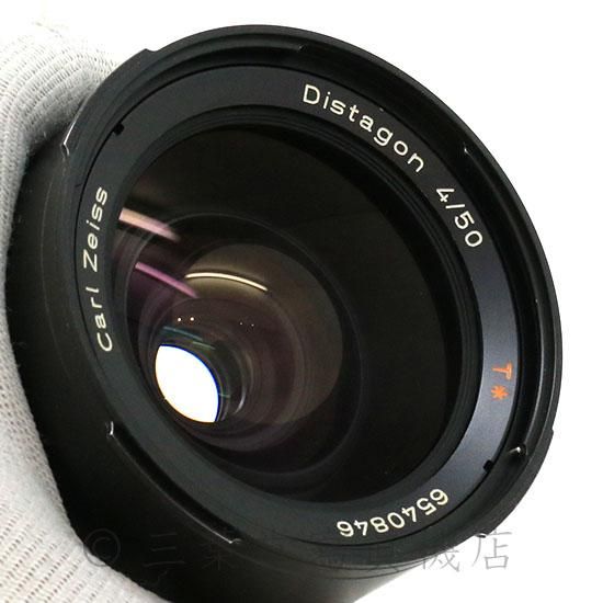 HASSELBLAD CF Distagon 50mm f4 T* - 三葉堂寫眞機店オンライン