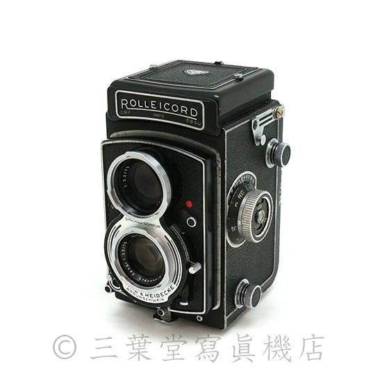 ROLLEICORD Va / 5a型 - 三葉堂寫眞機店オンラインストア ROLLEICORD Va / 5a型 - 三葉堂寫眞機店オンラインストア