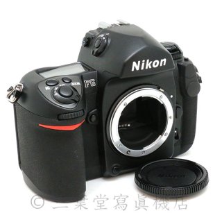 【メーカーメンテナンス済】<br>Nikon F6