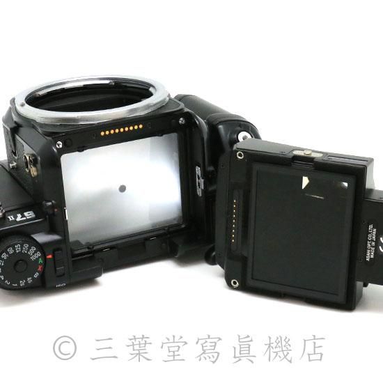 PENTAX67II 中判フィルム AEファインダー レンズ 90mm 75mm PENTAX67II 中判フィルム AEファインダー レンズ 90mm 75mm カメラ