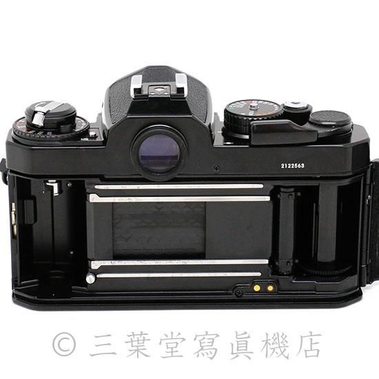 Nikon FE2 chrome + Ai-s NIKKOR 50mm f1.4 - 三葉堂寫眞機店オンラインストア