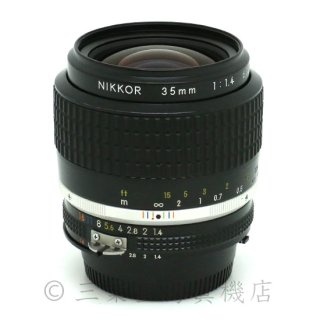 Nikon Ai-s NIKKOR 35mm f1.4