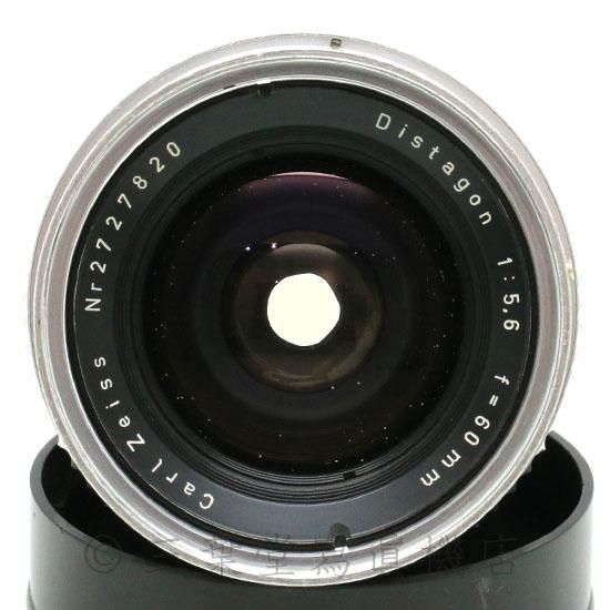 数量限定SALE HASSELBLAD C Distagon 60mm f5.6 nonT* - 三葉堂寫眞機店 レンズ(単焦点)