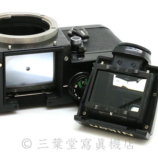 Nikon F2 アイレベル Black - 三葉堂寫眞機店オンラインストア Nikon F2 アイレベル Black - 三葉堂寫眞機店オンラインストア