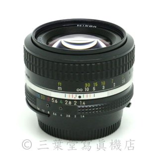 Nikon Ai NIKKOR 50mm f1.4