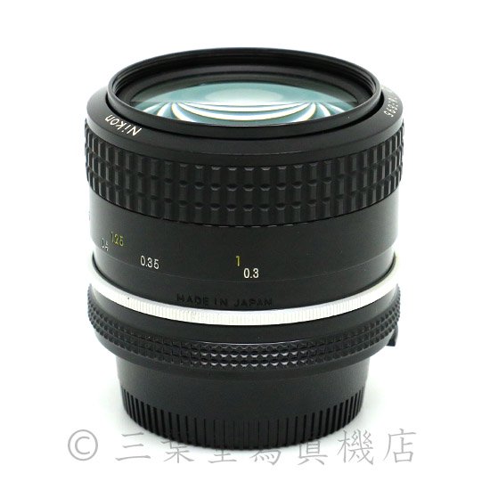 Nikon Ai Nikkor 35mm F2.8
