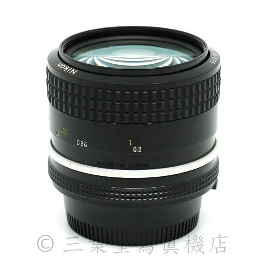 Nikon Ai NIKKOR 35mm f2 - 三葉堂寫眞機店オンラインストア Nikon Ai NIKKOR 35mm f2 - 三葉堂寫眞機店オンラインストア