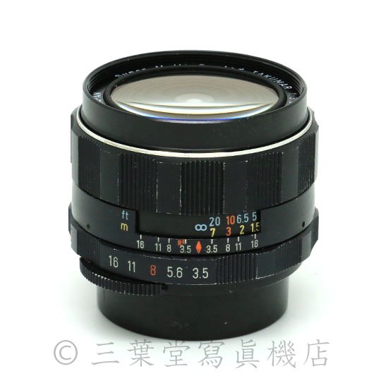 Pentax smc Takumar 28mm f3.5 M42マウント 785