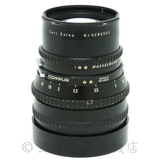 HASSELBLAD C Sonnar 150mm f4 T* - 三葉堂寫眞機店オンライン ...