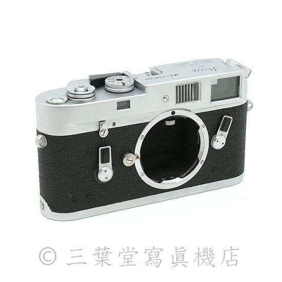【カメラ】Leica M4 ボディ（ジャンク品・シャッター幕外れ） カメラ】Leica M4 ボディ（ジャンク品・シャッター幕外れ