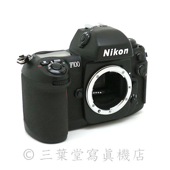 Nikon F100 一眼レフフィルムカメラ 本体