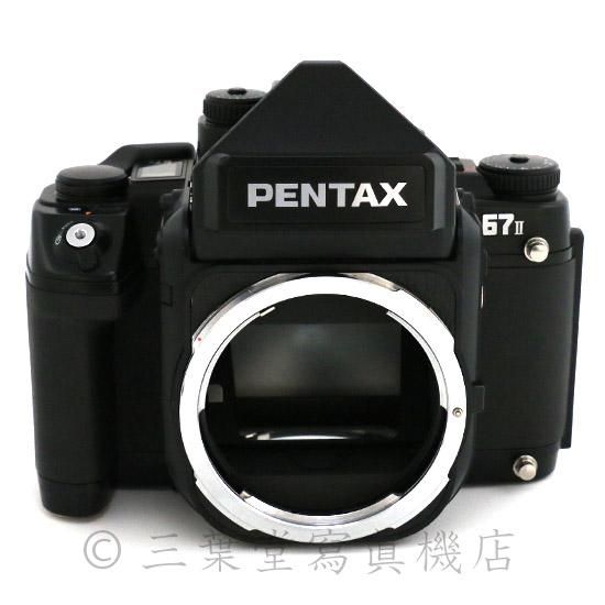 PENTAX 67II AEファインダー - 三葉堂寫眞機店オンラインストア