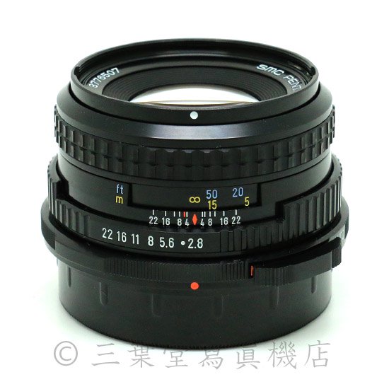 pentax67 smc 90mm f2.8 単焦点レンズ