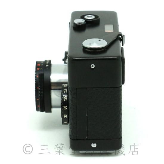 Rollei 35S black - 三葉堂寫眞機店オンラインストア Rollei 35S black - 三葉堂寫眞機店オンラインストア