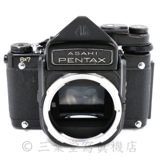 ڥץåȥ꡼ꡪ<br>PENTAX 67 TTL