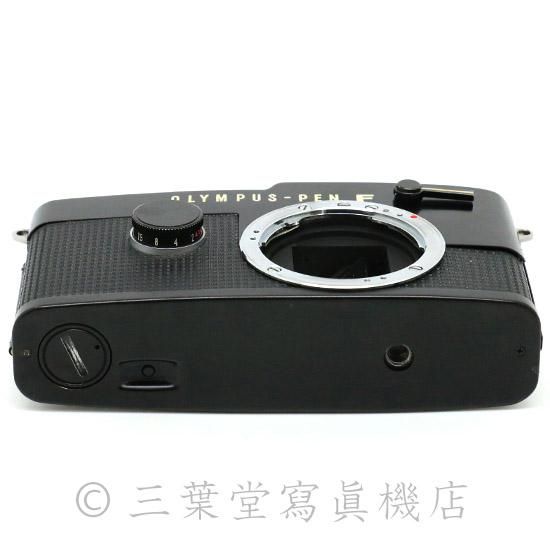 OLYMPUS PEN-FT Black - 三葉堂寫眞機店オンラインストア OLYMPUS PEN-FT Black - 三葉堂寫眞機店オンラインストア