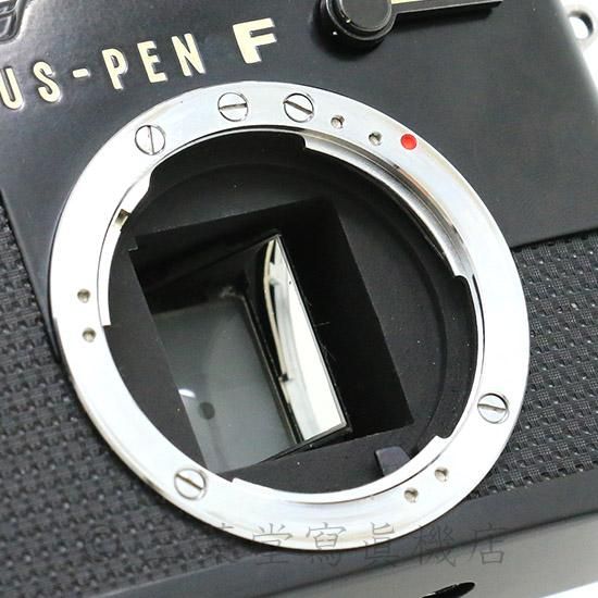 OLYMPUS PEN-FT Black - 三葉堂寫眞機店オンラインストア OLYMPUS PEN-FT Black - 三葉堂寫眞機店オンラインストア