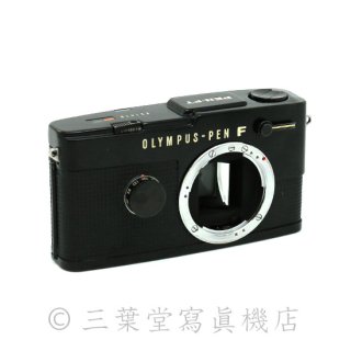 OLYMPUS PEN-FT Black