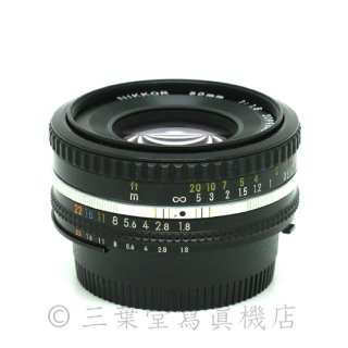 Nikon Ai-S NIKKOR 50mm F1.8