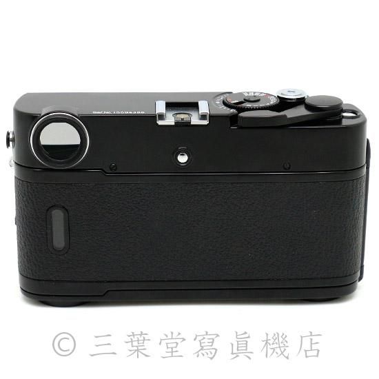 ZEISS IKON ZM Black - 三葉堂寫眞機店オンラインストア ZEISS IKON ZM Black - 三葉堂寫眞機店オンラインストア