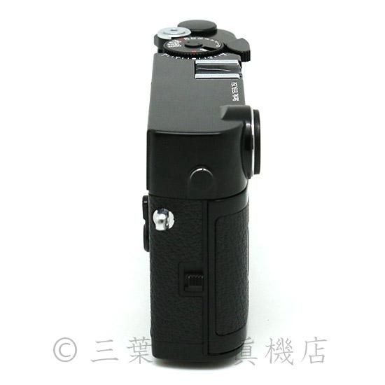 ZEISS IKON ZM Black - 三葉堂寫眞機店オンラインストア ZEISS IKON ZM Black - 三葉堂寫眞機店オンラインストア
