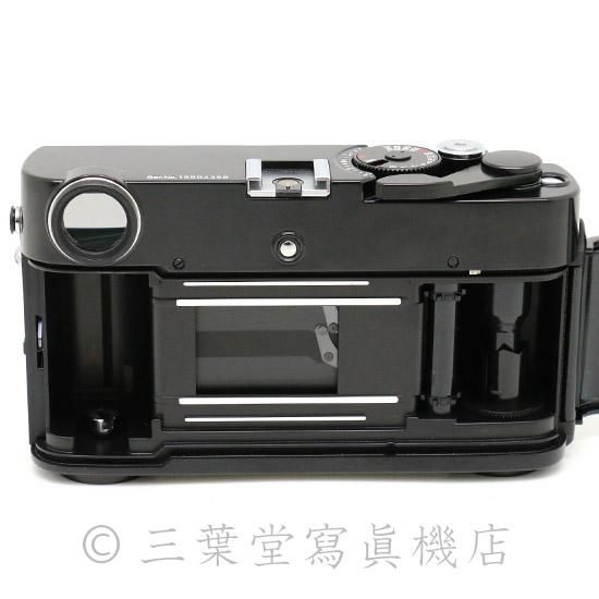 ZEISS IKON ZM Black - 三葉堂寫眞機店オンラインストア ZEISS IKON ZM Black - 三葉堂寫眞機店オンラインストア