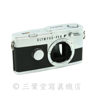 OLYMPUS PEN-FT  chrome