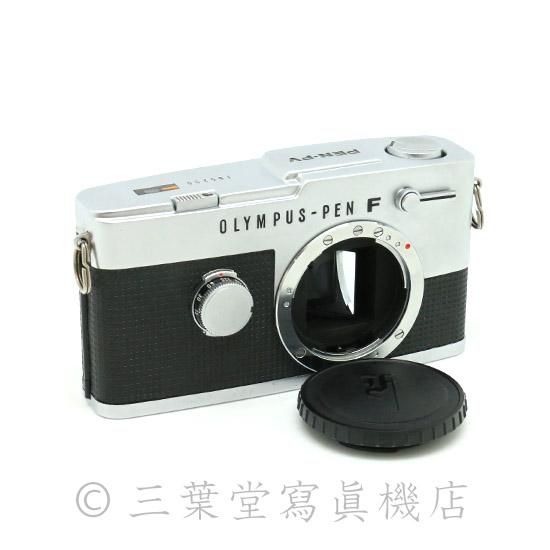 スプリットマイクロスクリーン改造！】OLYMPUS PEN-FV - 三葉堂