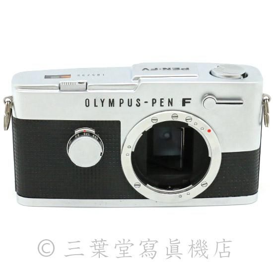 スプリットマイクロスクリーン改造！】OLYMPUS PEN-FV - 三葉堂寫眞機