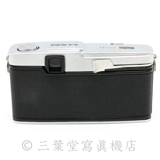 スプリットマイクロスクリーン改造！】OLYMPUS PEN-FV - 三葉堂寫眞機