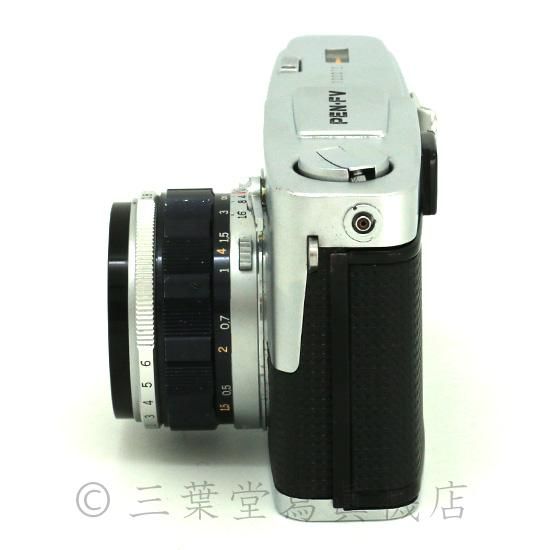 ★オリンパス★PEN-FV F.Zuiko Auto-S 38mm F1.8 OLYMPUS F.Zuiko Auto-S 38mm f/1.8(オリンパス) - 中古カメラ