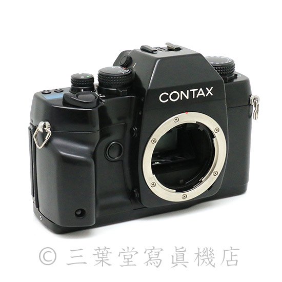 CONTAX RX - 三葉堂寫眞機店オンラインストア