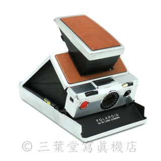 إࡪ<br>Polaroid SX-70 1st model  