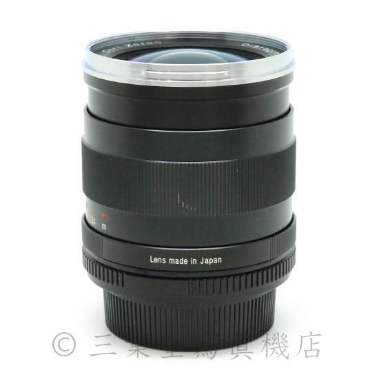 Nikon Fマウント用】Carl Zeiss Distagon 28mm f2 T* ZF - 三葉 Nikon Fマウント用】Carl Zeiss Distagon 28mm f2 T* ZF - 三葉