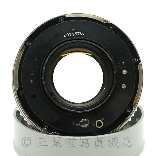 希少な6枚玉!】HASSELBLAD C Planar 80mm f2.8 nonT* - 三葉堂 希少な6枚玉!】HASSELBLAD C Planar 80mm f2.8 nonT* - 三葉堂