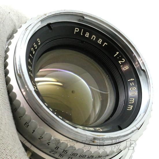 希少な6枚玉!】HASSELBLAD C Planar 80mm f2.8 nonT* - 三葉堂 希少な6枚玉!】HASSELBLAD C Planar 80mm f2.8 nonT* - 三葉堂