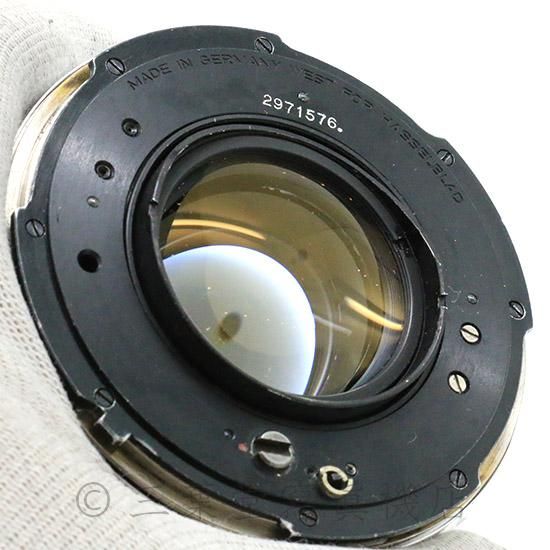 希少な6枚玉!】HASSELBLAD C Planar 80mm f2.8 nonT* - 三葉堂 希少な6枚玉!】HASSELBLAD C Planar 80mm f2.8 nonT* - 三葉堂