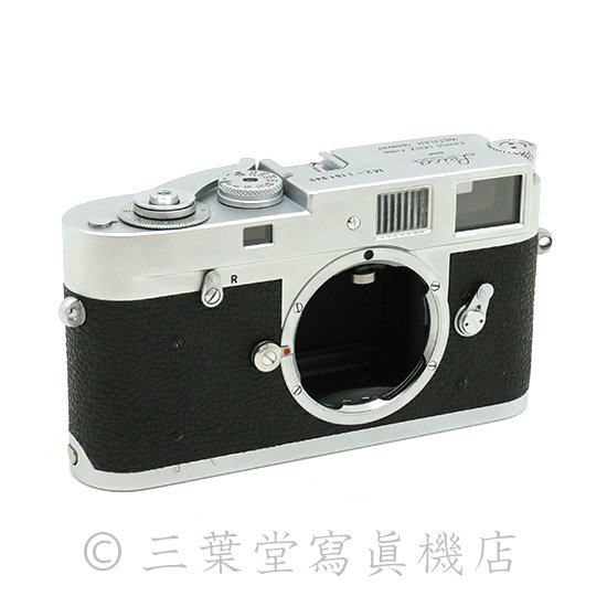 Leica M2 セルフなし - 三葉堂寫眞機店オンラインストア