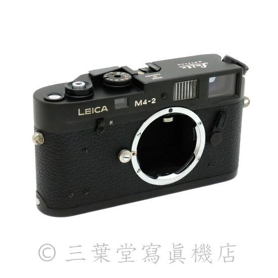 ライカM4-2 整備品 leica M4-2 maintenance items