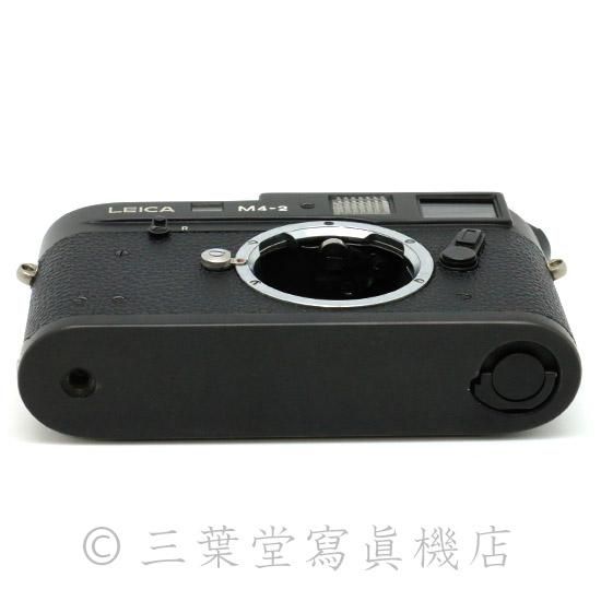Leica M4-2 - 三葉堂寫眞機店オンラインストア Leica M4-2 - 三葉堂寫眞機店オンラインストア