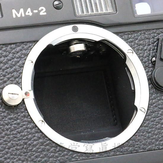 Leica M4-2 - 三葉堂寫眞機店オンラインストア Leica M4-2 - 三葉堂寫眞機店オンラインストア