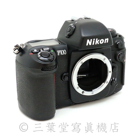 名機フィルムカメラ♪ Nikon F100  ボディ