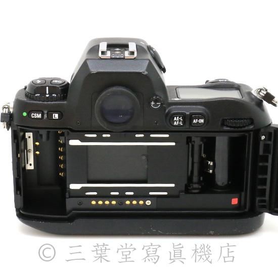 Nikon F100 - 三葉堂寫眞機店オンラインストア