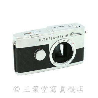 OLYMPUS PEN-FT  chrome