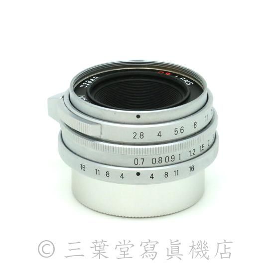 RICOH GR LENS 28mm f2.8 (L) - 三葉堂寫眞機店オンラインストア