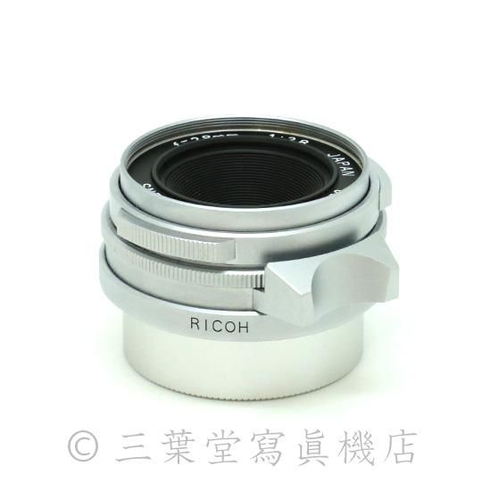 RICOH GR LENS 28mm f2.8 (L) - 三葉堂寫眞機店オンラインストア RICOH GR LENS 28mm f2.8 (L) - 三葉堂寫眞機店オンラインストア