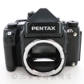 PENTAX 67II AEե