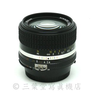 Nikon Ai-s NIKKOR 28mm f2.8