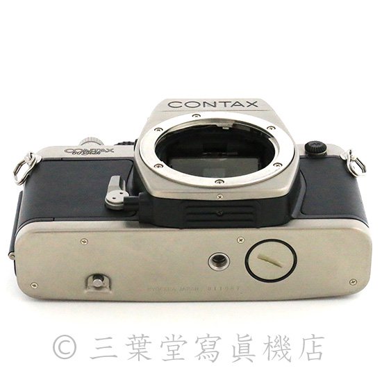 整備済み美品】CONTAX S2 非記念モデル - フィルムカメラ